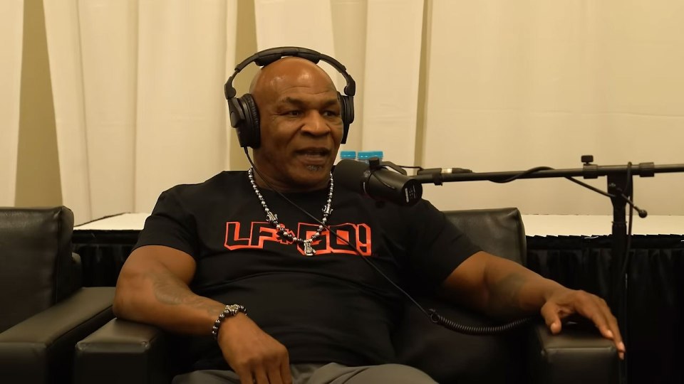 Sad Mike Tyson says ‘I wish that guy died… that guy haunts me’ as he opens up on his dark side