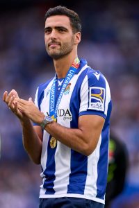 Arsenal boost in transfer hunt for Mikel Merino as Real Sociedad chief makes ‘unfortunate’ admission about midfielder