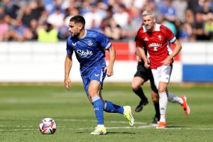 Neal Maupay ‘calls Everton a PRISON’ ahead of shock transfer as fans mourn loss of ‘Premier League’s biggest s***house’