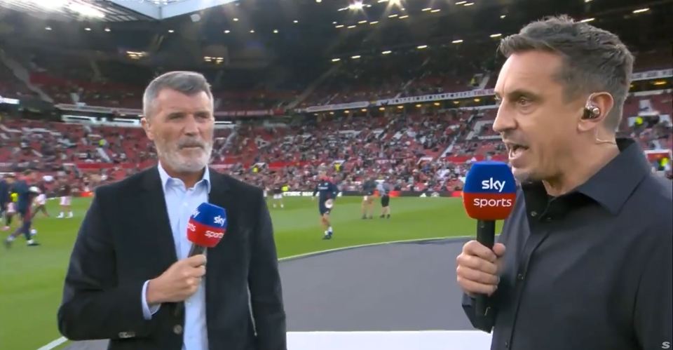 Gary Neville says Man Utd must fix ‘massive embarrassment’ that left them ‘a mess everywhere’