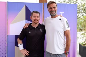 Jurgen Klopp branded a ‘CURSE’ by Paralympics 2024 pal as ex-Liverpool boss brought to tears by ‘super special friend’