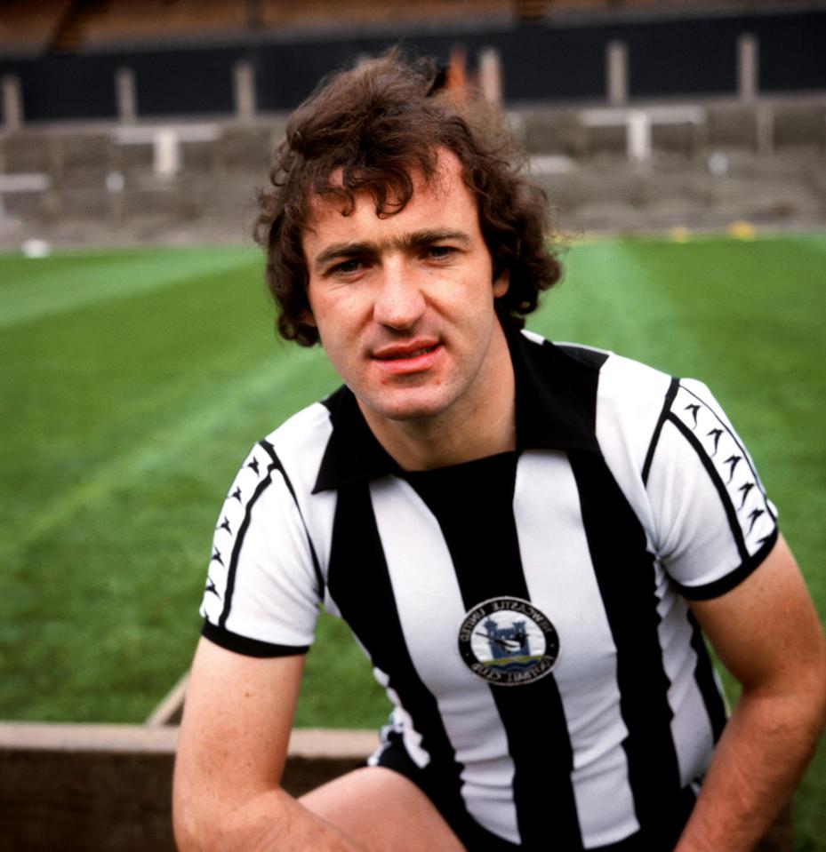 Tommy Cassidy dead at 73: Newcastle legend tragically dies after long battle with Alzheimer’s