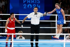 Who is Lin Yu-Ting’s Olympics boxing opponent Julia Szeremeta? Meet the Polish woman taking on taking on Taiwanese boxer