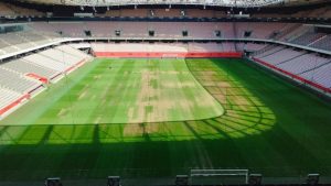 Ligue 1 clash at risk of postponement due to ‘mushrooms growing on pitch’ as statement released