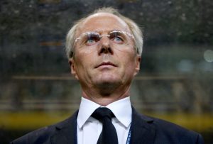 How former teacher Sven-Goran Eriksson became ice cool England hero and unlikely playboy – before tragic cancer battle  