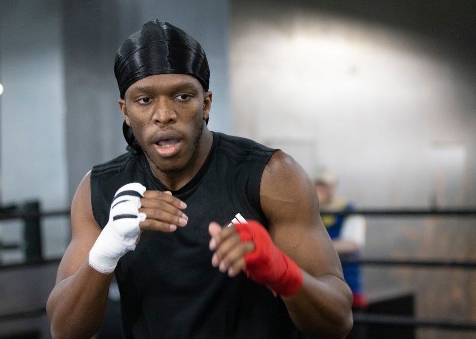 KSI teases shock names wanting to cross over to Misfits Boxing after Man Utd legend Wayne Rooney DM’d star to fight