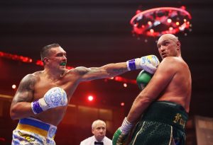 Ex-champ warns Tyson Fury he’ll suffer his ‘worst nightmare’ in Usyk rematch after nearly being KO’d in first fight