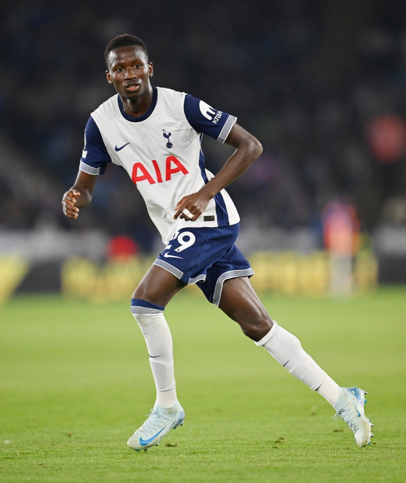 Tottenham fans have LIVERPOOL legend’s incredible advice to thank for the emergence of exciting talent Pape Matar Sarr