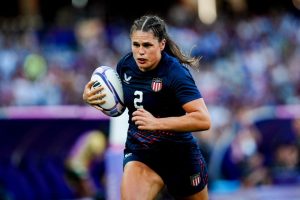 Who is Ilona Maher? Meet the rugby bronze medallist at Paris 2024 Olympics with millions of TikTok & Instagram followers