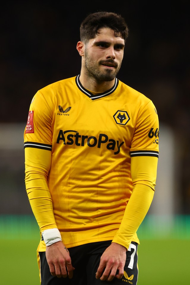 Chelsea agree £54million deal for Wolves star Pedro Neto, 24, in shock transfer with further £2.5m in add-ons