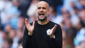 Man City boss Guardiola to shorten team talks after £2m fine