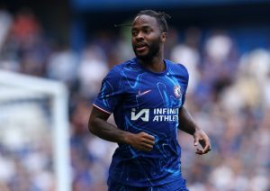 Arsenal in talks to secure last ditch Raheem Sterling loan transfer with Chelsea ace ‘very attracted’ to move