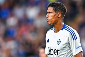 Raphael Varane removed from Como’s Serie A squad as Man Utd flop’s transfer turns into nightmare after nasty injury