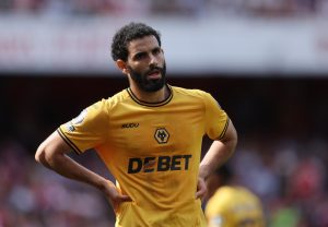 Crystal Palace want to raid Wolves for £30million Rayan Ait-Nouri and could send England star other way in swap transfer