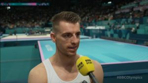 Retiring Max Whitlock breaks down in tears in emotional interview live on BBC as he misses out on Olympics 2024 medal