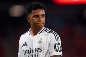 Real Madrid star Rodrygo forced to delete social media post after hitting out at Mbappe, Bellingham and Vinicius hype