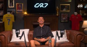 Cristiano Ronaldo breaks another ridiculous record after becoming fastest to reach 1m YouTube subscribers in spooky time