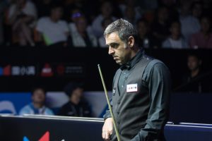 Ronnie O’Sullivan reveals the three things more important to him than snooker as he whitewashes rival in China