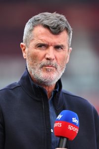 Sky Sports pundit Roy Keane reveals shock plan to QUIT as Man Utd legend blames ‘hassle of fans’ after headbutt row