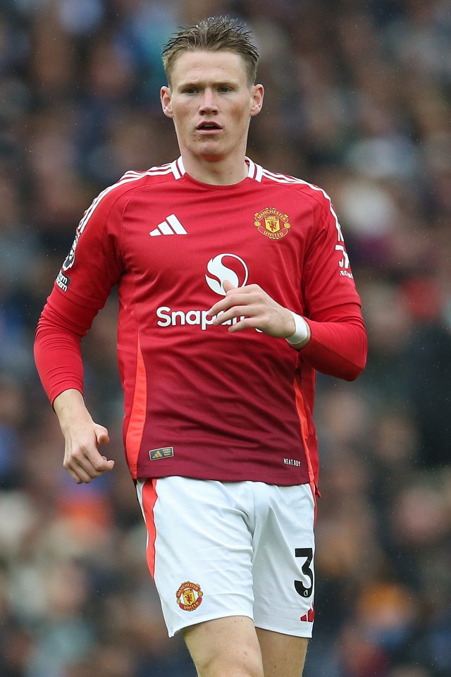 Ten Hag admits he didn’t want Man Utd to sell Scott McTominay as he slams rule and says it’s ‘not the right thing to do’