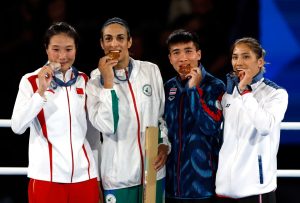 Olympic boss boasts of gender parity but allowing controversial boxers will destroy women’s sport