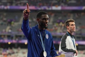 ‘The only respectful thing’ – Paris 2024 Olympics high jumper breaks silence after refusal to share gold medal backfires