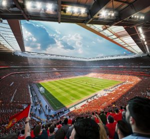 Man Utd face having to scale back ambitious £2bn plans for 100,000-seater stadium on Old Trafford site