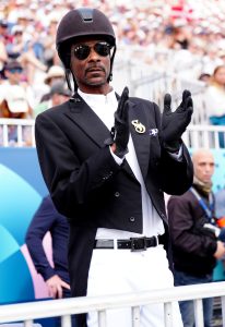 Inside Snoop Dogg’s incredible time at Olympics as rap legend wears equestrian outfit and parties with stars