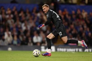 Chelsea player ratings: New boy Filip Jorgensen impresses between the sticks but Mykhailo Mudryk continues to struggle