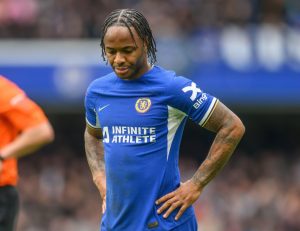 Raheem Sterling set to stay and revive Chelsea and England career under Enzo Maresca after fans BOOED him last season