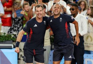 Amazing sacrifice Dan Evans has made for Andy Murray at Paris Olympics with Brit ace giving up 110 world ranking spots