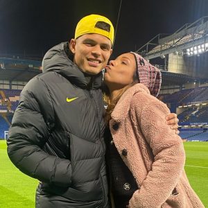 Watch Thiago Silva’s wife Belle clear out former Chelsea star’s room at Stamford Bridge as she calls it ‘end of an era’