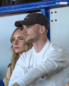 Timo Werner bizarrely spotted at Sheffield Wednesday for clash with Wayne Rooney’s Plymouth… but there’s a sweet reason