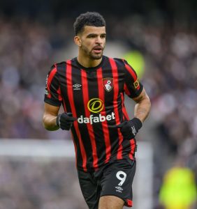 Tottenham close in on Dominic Solanke transfer as Bournemouth agree to sell striker for club-record fee