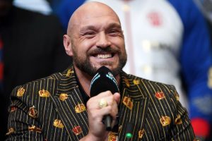 Tyson Fury launches shock career in new sport and will be in front of cameras on Friday for big debut