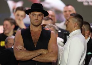 Tyson Fury doesn’t bother to turn up to watch as his horse Big Gypsy King is beaten 50 LENGTHS on debut