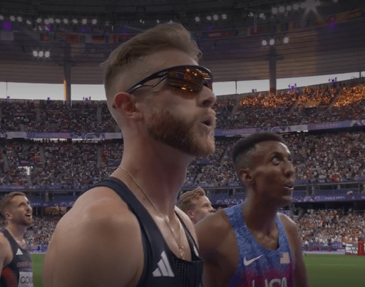 Josh Kerr stunned in Olympics 2024 1500m final as he beats bitter rival but pipped by shock Team USA star