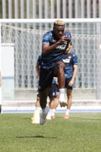 Chelsea and Arsenal blow as Victor Osimhen ‘chooses next team’ and will wait until end of transfer window for dream move