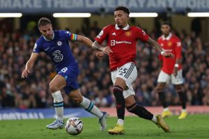 Jadon Sancho’s years at Man Utd ‘disappear’ as latest Chelsea signing sends blunt message about awful Old Trafford spell