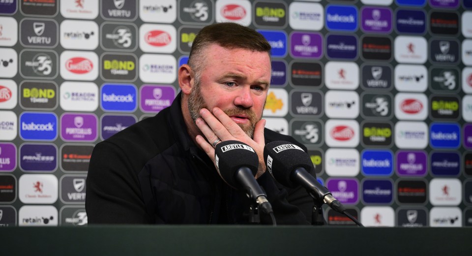 Wayne Rooney ‘has friends in football protecting him’ but ‘needs to be told truth about his career’, slams Man Utd icon