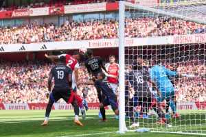 Arsenal player ratings: Gabriel and Saliba both shine but Havertz squanders decent opening against Lyon