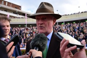 Willie Mullins and Gordon Elliott ‘consider legal action’ after being blocked from running horses in 60 races