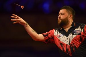 Michael Smith slams Olympics 2024 for breaking competition as he moans ‘and darts can’t get in the Games?’