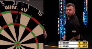 I’m a footballer who’s scored over 500 goals in my career and played at Wembley – now I’m playing darts on TV