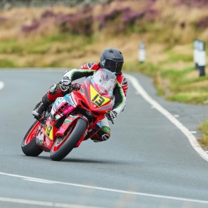 Louis O’Regan dead at 43: Motorsport star dies after horror crash at Manx Grand Prix on Isle of Man