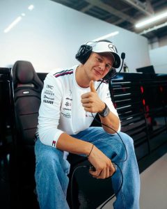 Michael Schumacher’s son Mick, 25, set to be offered shock F1 return for 2025 with brand new team