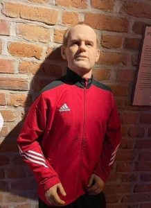 Premier League legend immortalised in ‘shambolic’ waxwork sculpture leaving fans lost for words