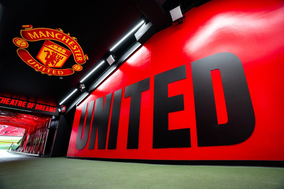 Man Utd show off ‘beautiful’ new Old Trafford tunnel for 2024-25 season but amazed fans ask ‘why is the roof not fixed?’