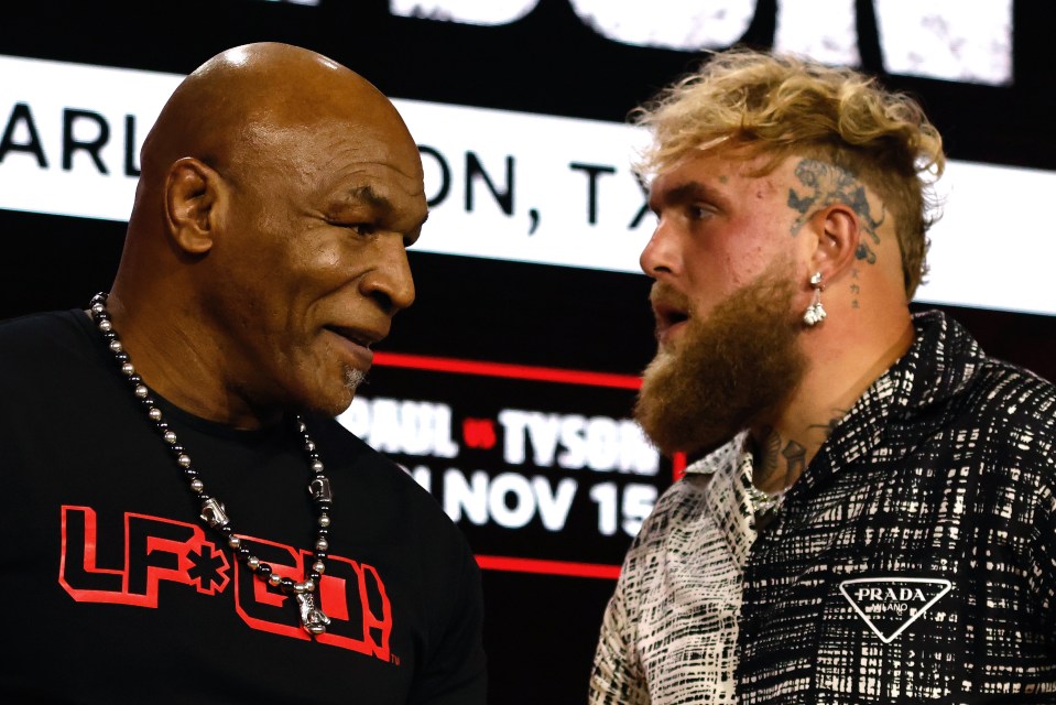 Fans all say same thing as Jake Paul reveals incredible fight purse and prize money for Mike Tyson fight