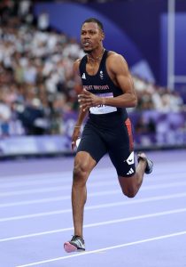 Huge blow for Team GB as British record holder Zharnel Hughes WITHDRAWS from 200m at Olympics 2024